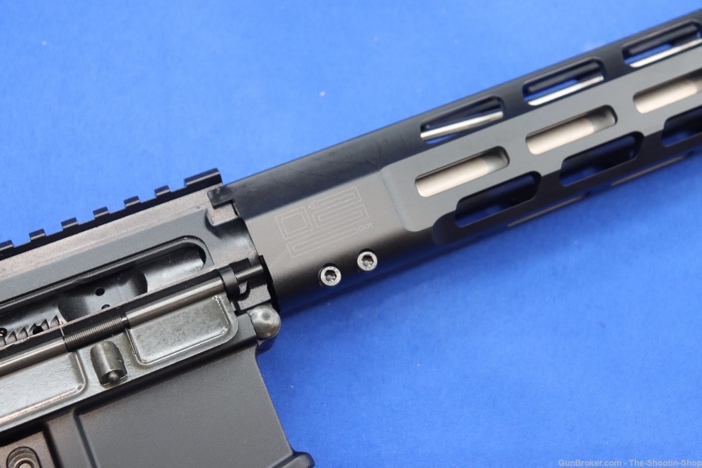 Sig Sauer Model M400 TREAD V2 AR15 Rifle 5.56MM MLOK AR 556 16" 30RD New  -img-27