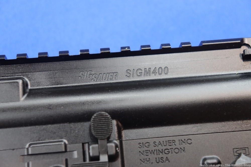 Sig Sauer Model M400 TREAD V2 AR15 Rifle 5.56MM MLOK AR 556 16" 30RD New  -img-17