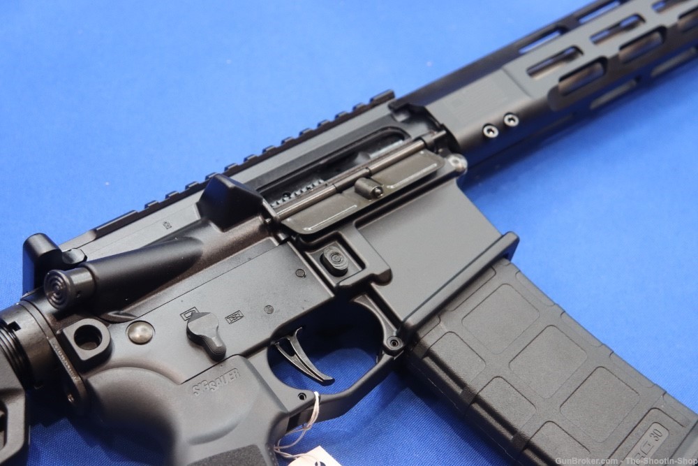 Sig Sauer Model M400 TREAD V2 AR15 Rifle 5.56MM MLOK AR 556 16" 30RD New  -img-26