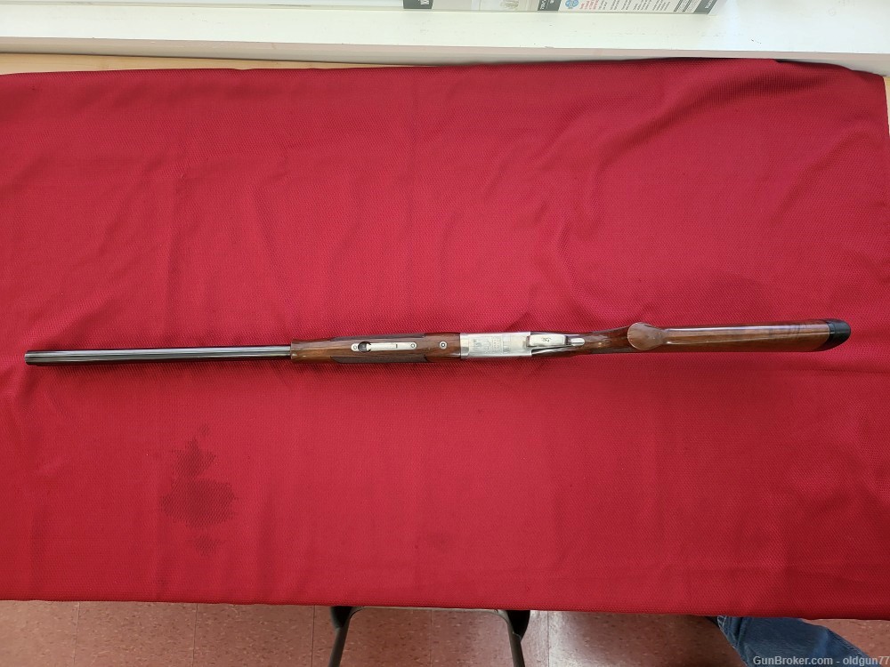 Browning L 25 grade 1 with extra Briley chokes-img-2