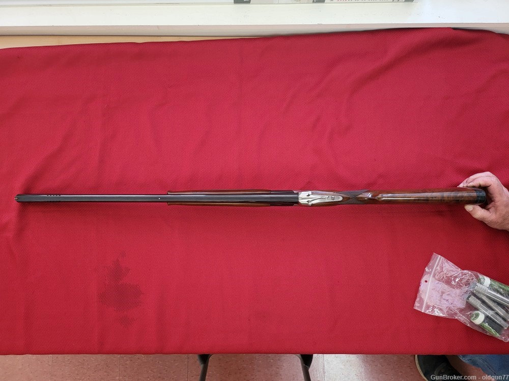 Browning L 25 grade 1 with extra Briley chokes-img-3