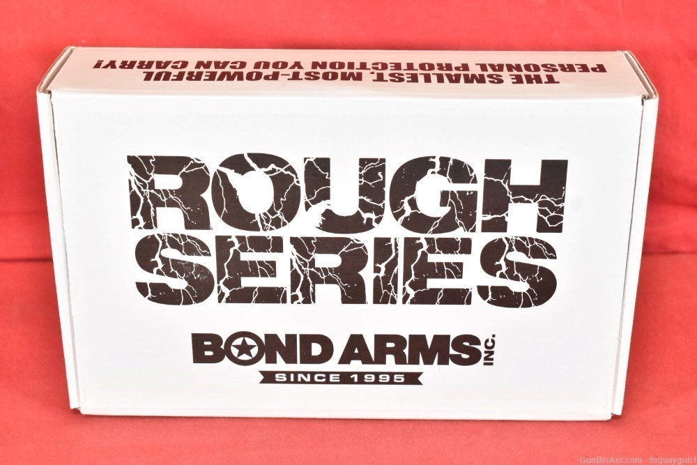 Bond Arms Rowdy XL 45 Colt 410 3.5" BARXL-45/410 Rowdy-XL-Rowdy-img-10