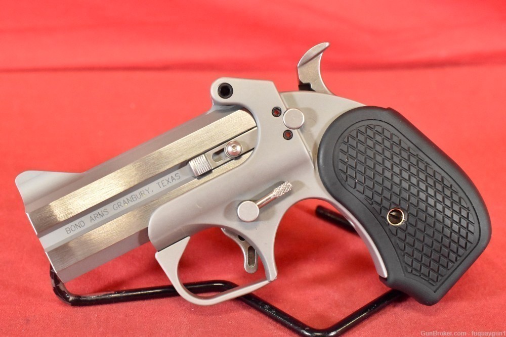 Bond Arms Rowdy XL 45 Colt 410 3.5" BARXL-45/410 Rowdy-XL-Rowdy-img-2