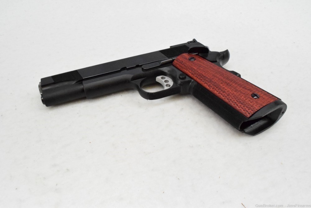 NEW IN BOX - LES BAER 1911 ULTIMATE MASTER  45ACP 5" - 1.5" GROUP GUARANTEE-img-4