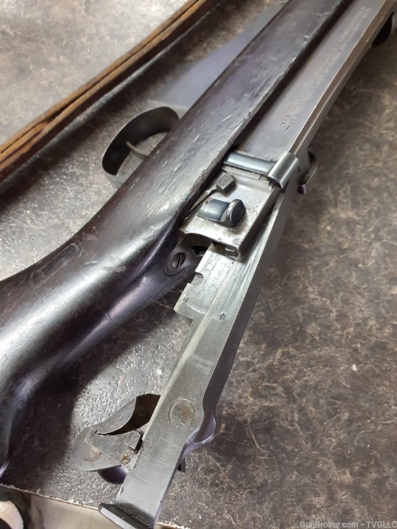 Winchester M1895 Lee Navy Straight 6mm Pull 28" Barrel Antique Rifle -img-5
