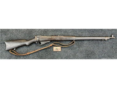 Winchester M1895 Lee Navy Straight 6mm Pull 28" Barrel Antique Rifle 