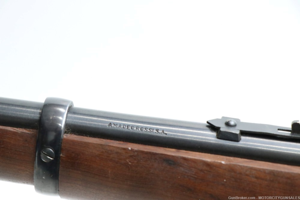 Rossi Model 92 SRC (.38 / .357 Mag) Lever Action Rifle 20"-img-5