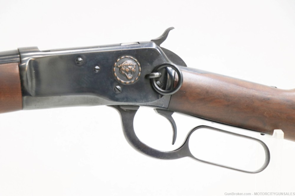 Rossi Model 92 SRC (.38 / .357 Mag) Lever Action Rifle 20"-img-2