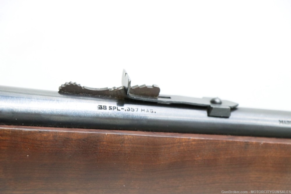 Rossi Model 92 SRC (.38 / .357 Mag) Lever Action Rifle 20"-img-10