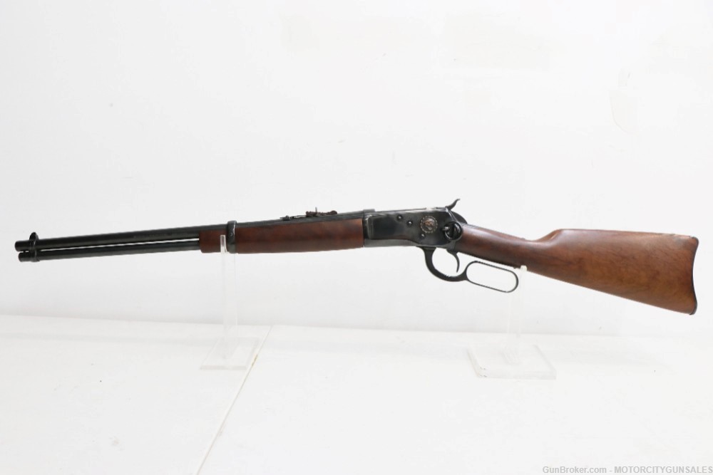 Rossi Model 92 SRC (.38 / .357 Mag) Lever Action Rifle 20"-img-0