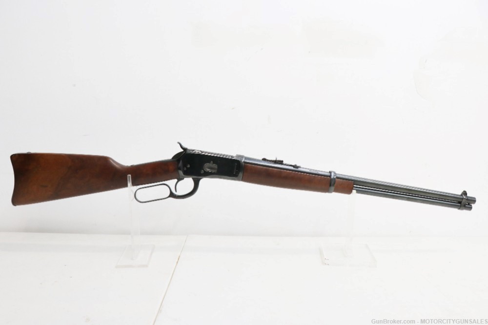 Rossi Model 92 SRC (.38 / .357 Mag) Lever Action Rifle 20"-img-7