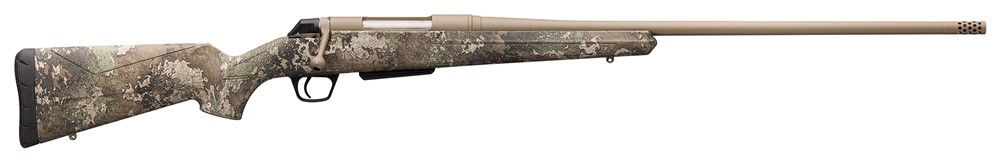 Winchester XPR Hunter 6.8 Western 24 Rifle TrueTimber Strata-img-0