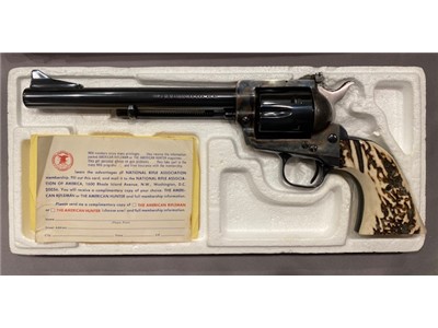 Colt New Frontier SAA Single Action Army 44/40 7 1/2" Barrell