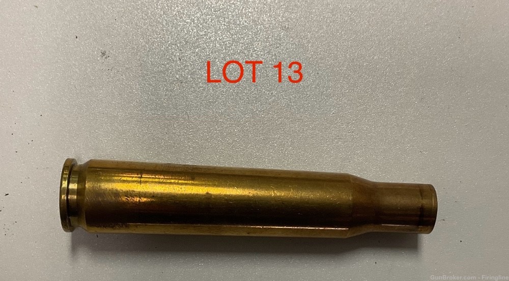 50 BMG PRIMED BRASS MITCHELL HEADSTAMPS-img-1