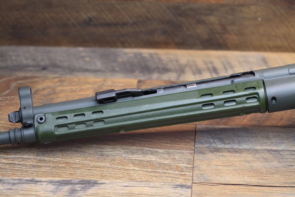 Century Arms CETME C308 Semi Automatic Rifle Green .308 Win 18"-img-9