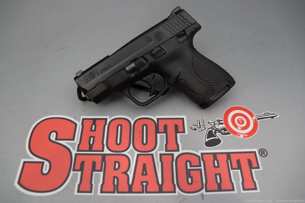 Smith & Wesson M&P9 Shield 9mm 3.1"-img-0