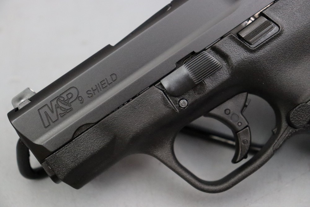 Smith & Wesson M&P9 Shield 9mm 3.1"-img-2