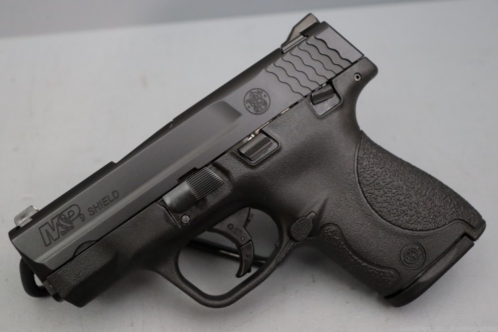 Smith & Wesson M&P9 Shield 9mm 3.1"-img-1