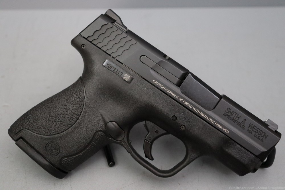 Smith & Wesson M&P9 Shield 9mm 3.1"-img-5