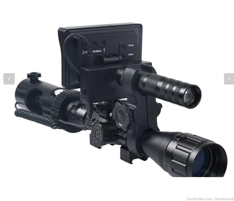 Secure Lyte Night Vision Scope Attachement -img-3
