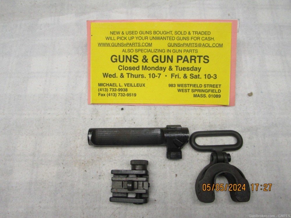 Military gun parts.-img-0