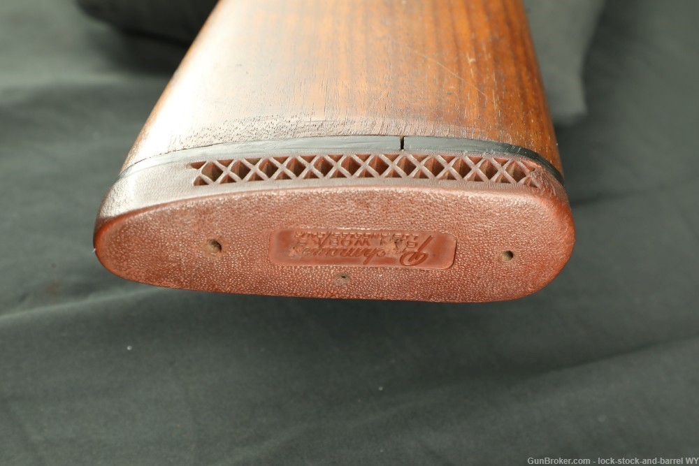 Winchester Model 12 1912 16 GA Takedown Pump Action Shotgun, MFD 1942 C&R-img-21