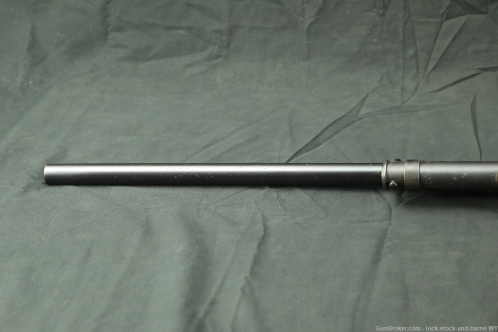 Winchester Model 12 1912 16 GA Takedown Pump Action Shotgun, MFD 1942 C&R-img-17