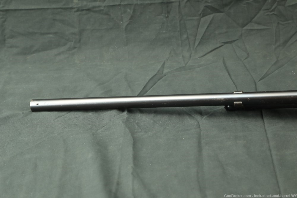 Winchester Model 12 1912 16 GA Takedown Pump Action Shotgun, MFD 1942 C&R-img-13