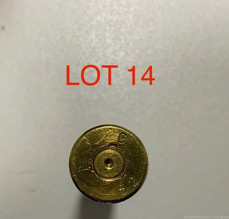 50 BMG ONCE FIRED BRASS LAKE CITY HEADSTAMP-img-3