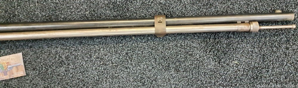 Spandau Mauser 1888 M71/84 Barrel action Antique-img-5