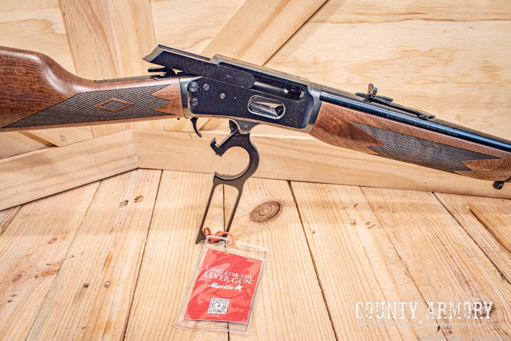 Marlin 1894 Classic Lever .357Mag 9-Rds 18.6"-img-6