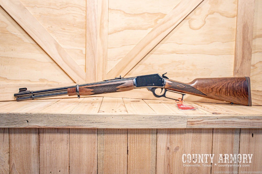 Marlin 1894 Classic Lever .357Mag 9-Rds 18.6"-img-3