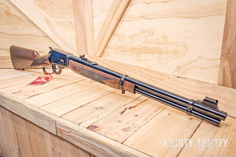 Marlin 1894 Classic Lever .357Mag 9-Rds 18.6"-img-2