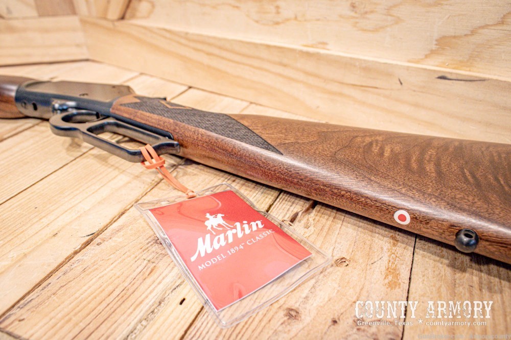 Marlin 1894 Classic Lever .357Mag 9-Rds 18.6"-img-7