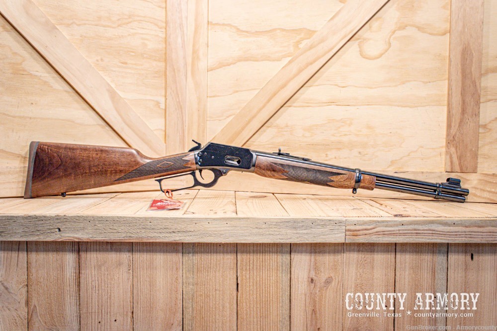 Marlin 1894 Classic Lever .357Mag 9-Rds 18.6"-img-0