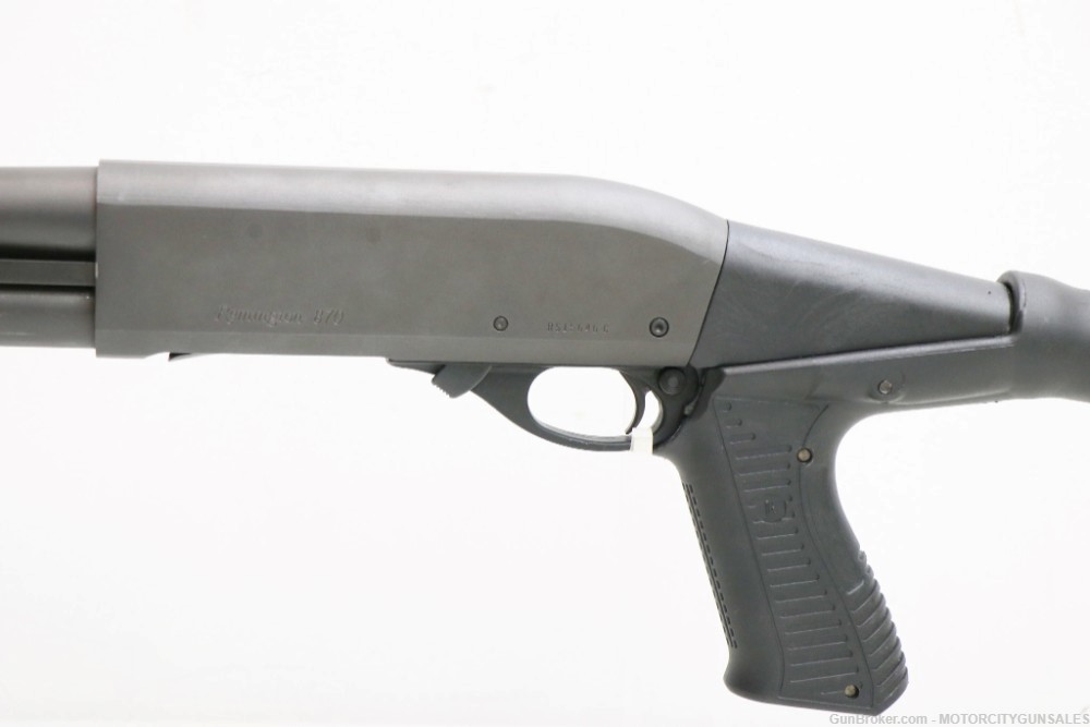 Remington 870 12GA Pump-Action Shotgun 18"-img-2