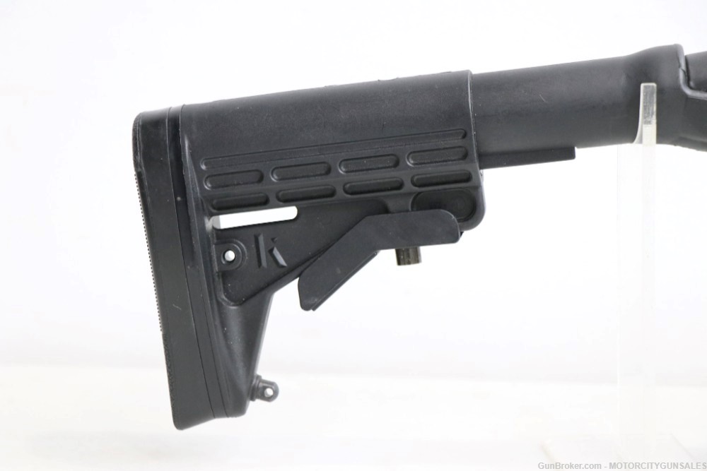 Remington 870 12GA Pump-Action Shotgun 18"-img-8