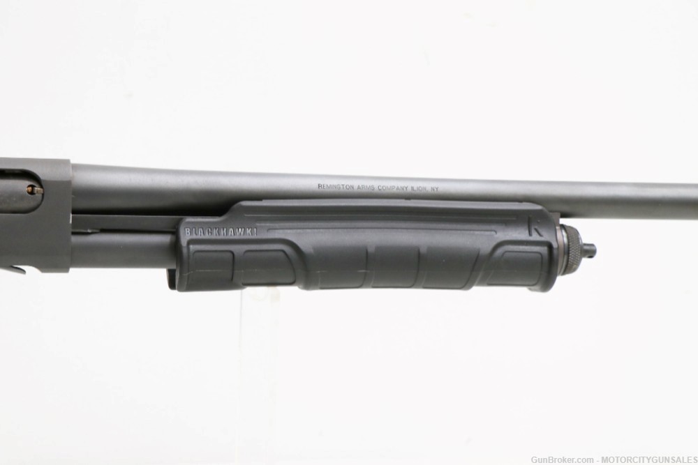 Remington 870 12GA Pump-Action Shotgun 18"-img-10