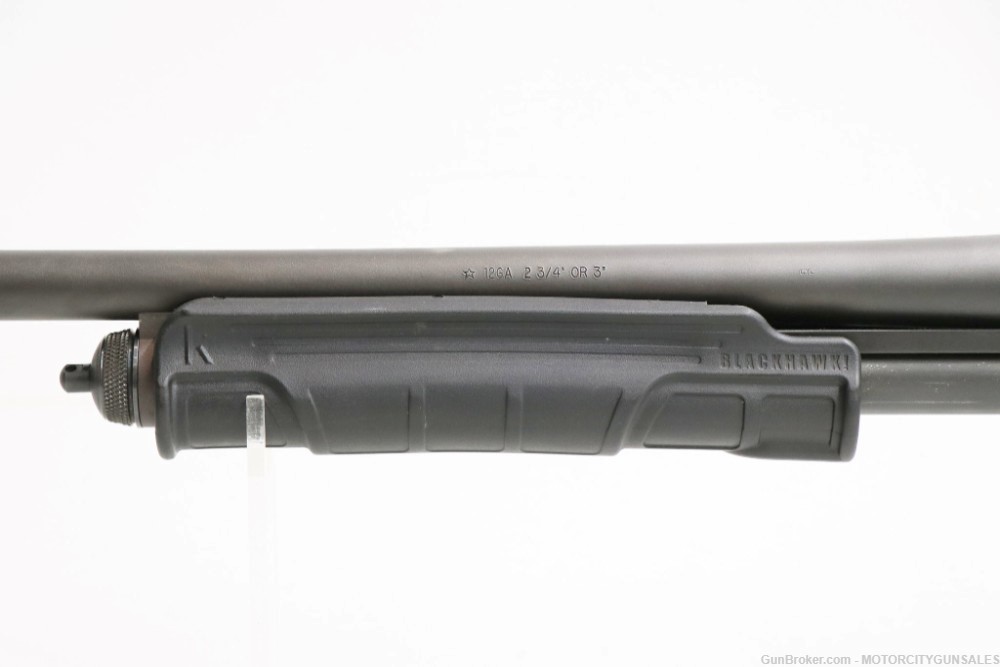 Remington 870 12GA Pump-Action Shotgun 18"-img-3