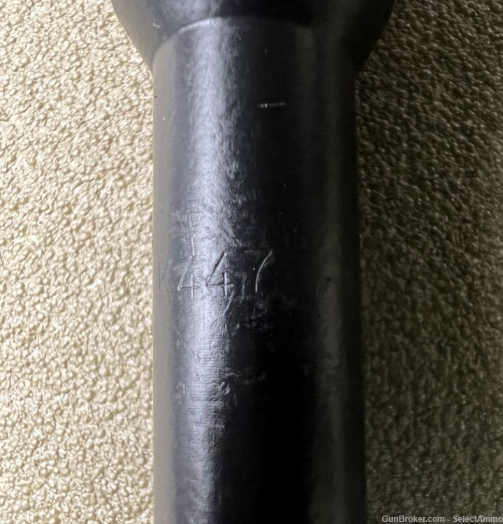 Heckler & Koch MP5 Barrel 9mm 3 Lug 9"-img-2