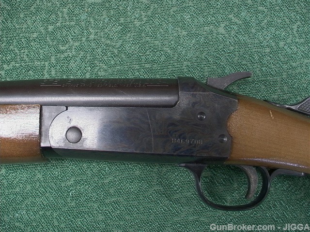 Used Stevens 94 20 gauge-img-11