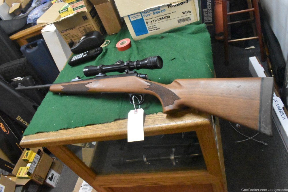 Remington 700 35 Whelen -img-0