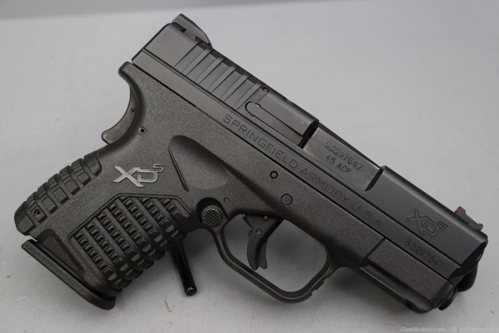 Springfield Armory XD-S 45ACP 3.3"-img-17