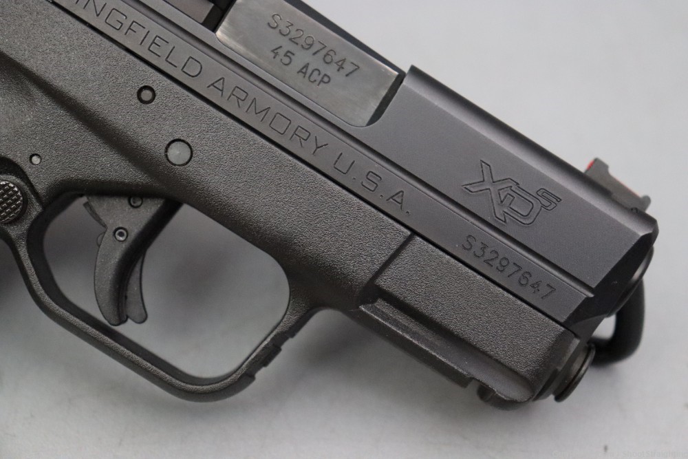 Springfield Armory XD-S 45ACP 3.3"-img-6