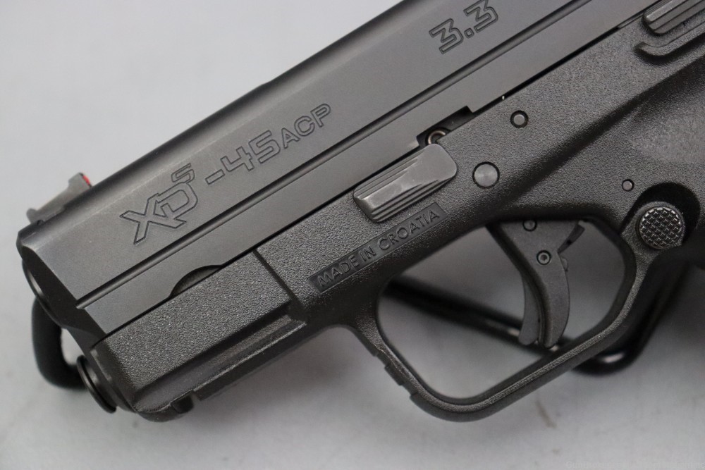 Springfield Armory XD-S 45ACP 3.3"-img-2