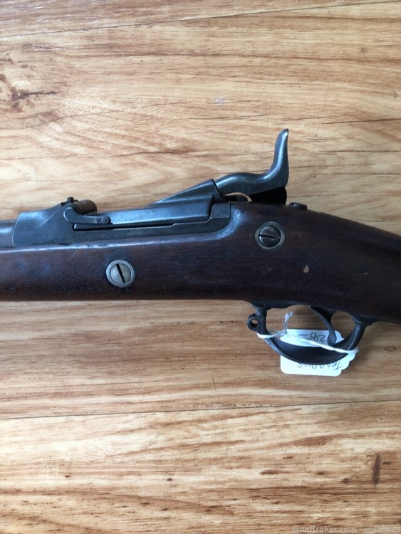 Trapdoor Springfield Parts Gun-img-2