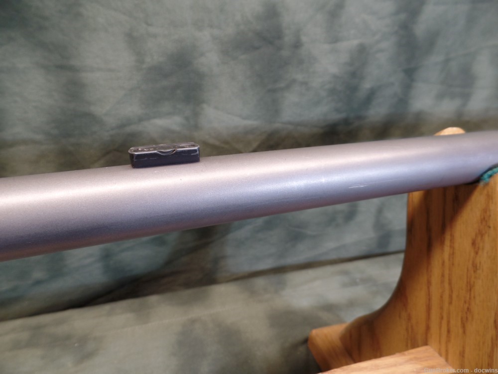 Winchester Model 52 Target Stainless Steel 22 LR-img-3