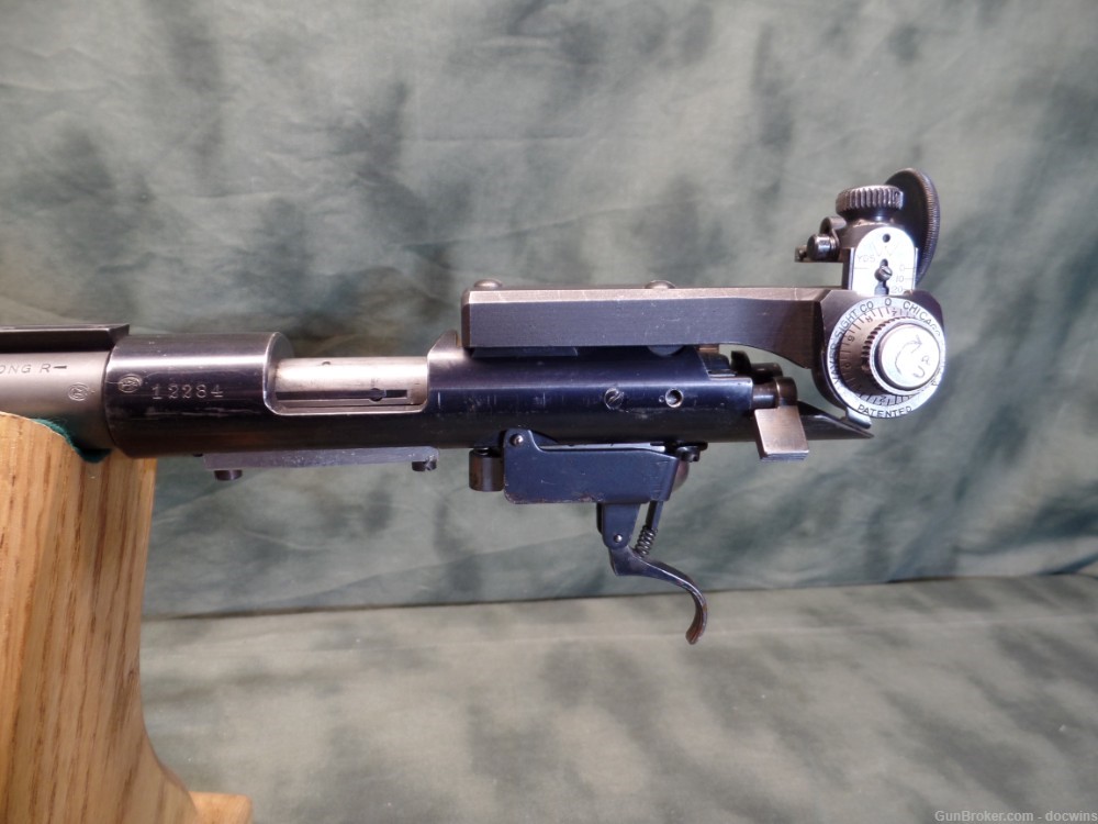 Winchester Model 52 Target Stainless Steel 22 LR-img-7