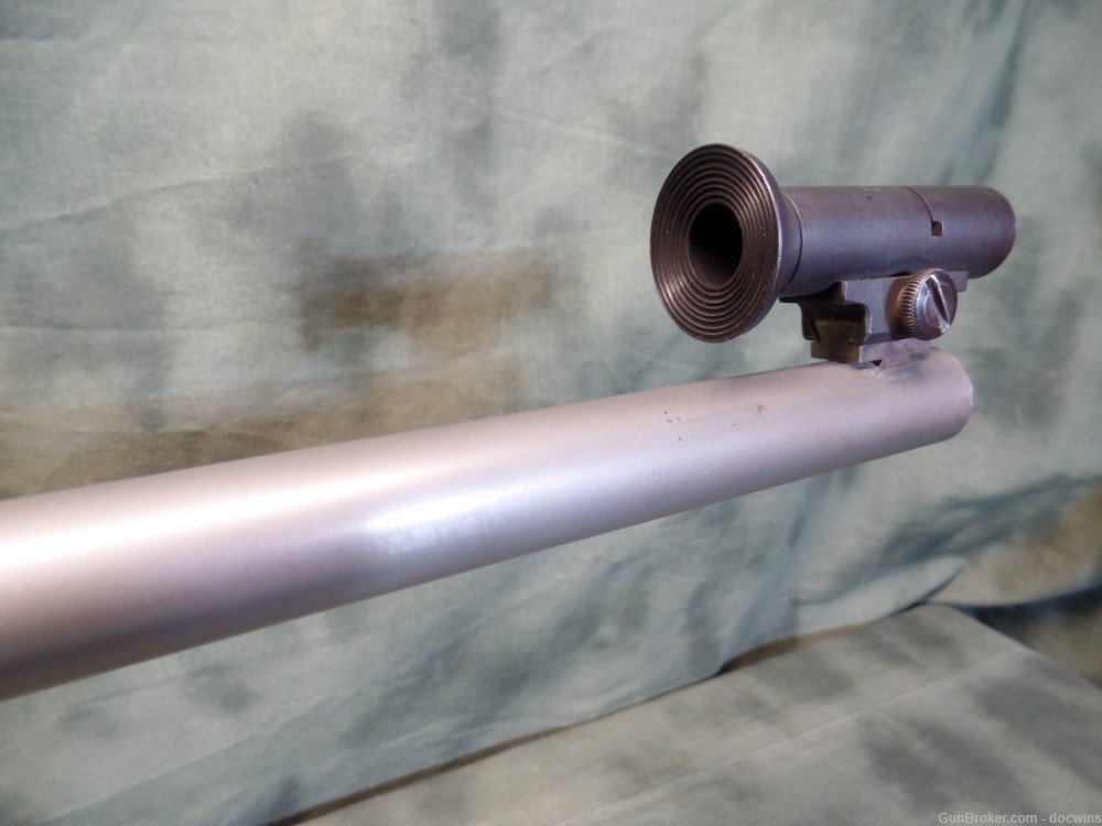 Winchester Model 52 Target Stainless Steel 22 LR-img-4