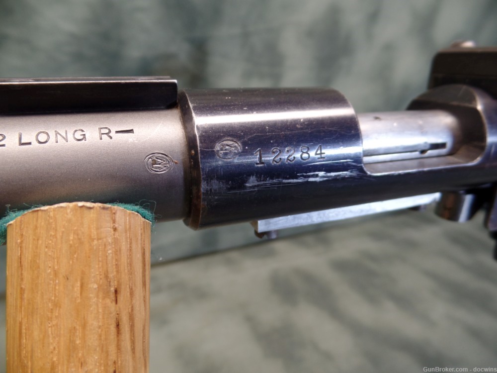 Winchester Model 52 Target Stainless Steel 22 LR-img-11